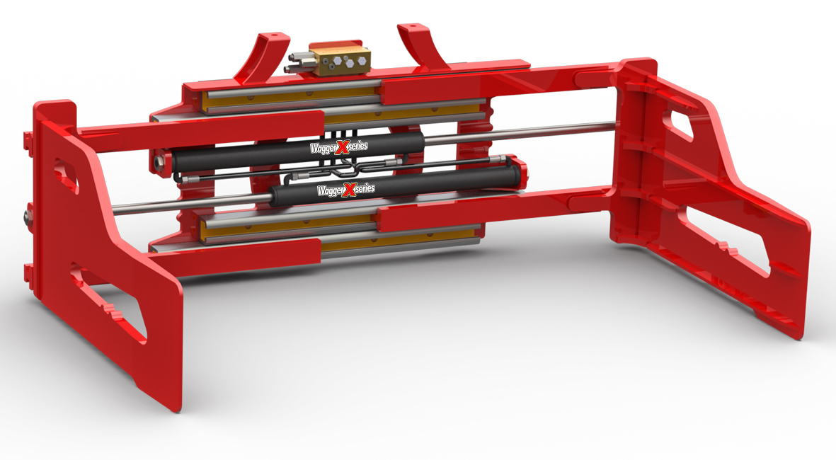 Cotton Bale Clamps