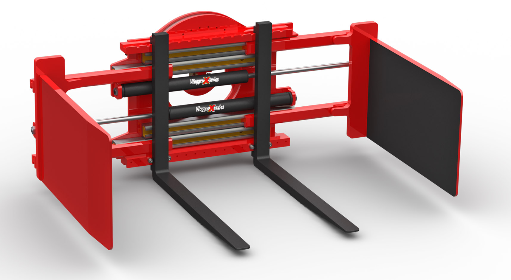 360° Bulk Box Clamp