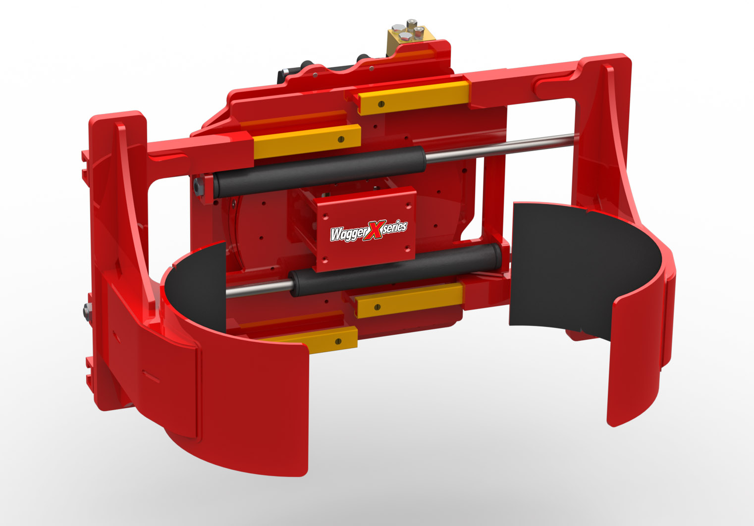 360° Rotating Barrel Clamp