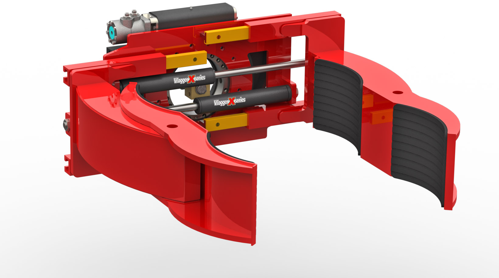 360° Rotating Barrel Clamp