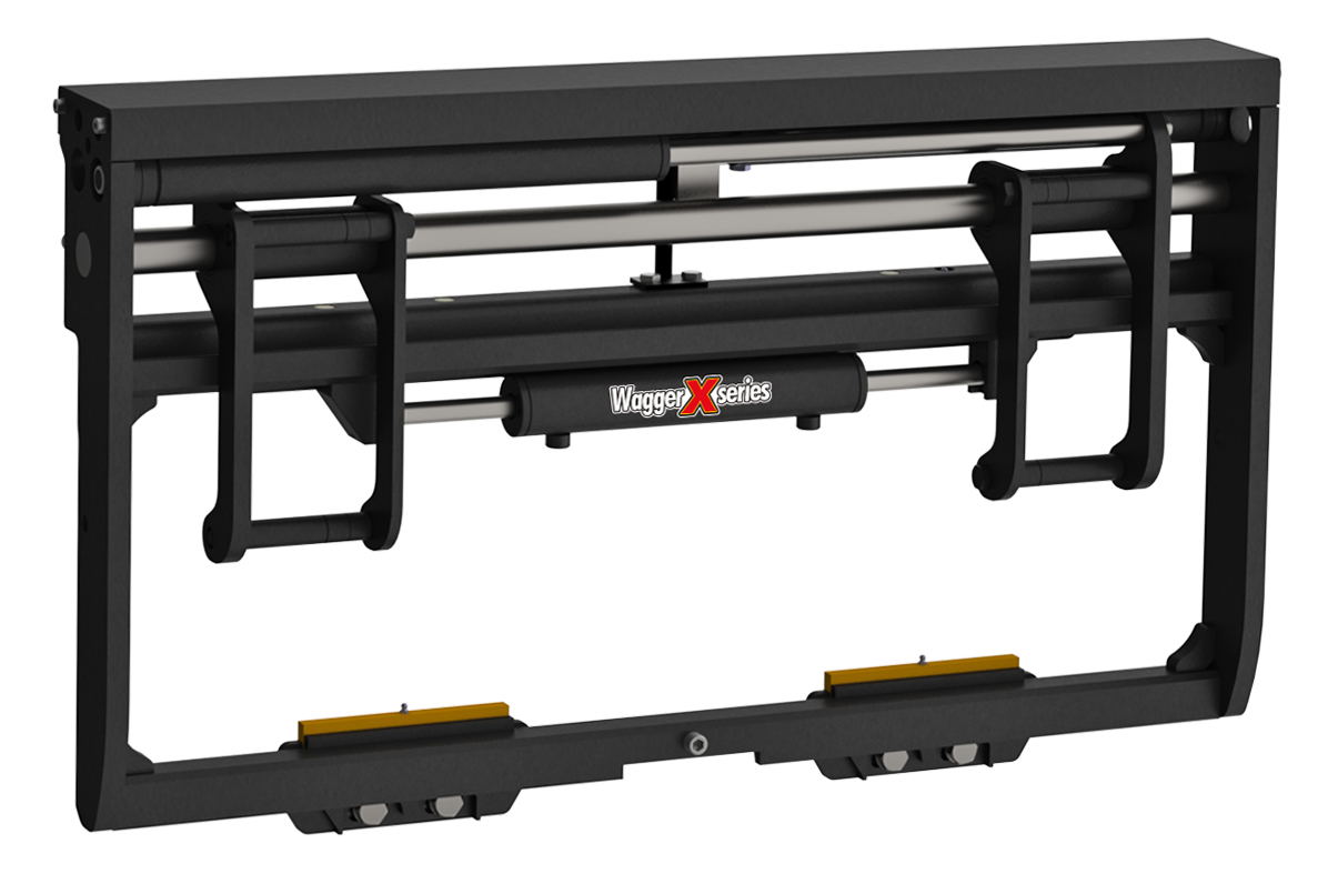 Fork Positioner – Separate Sideshifting