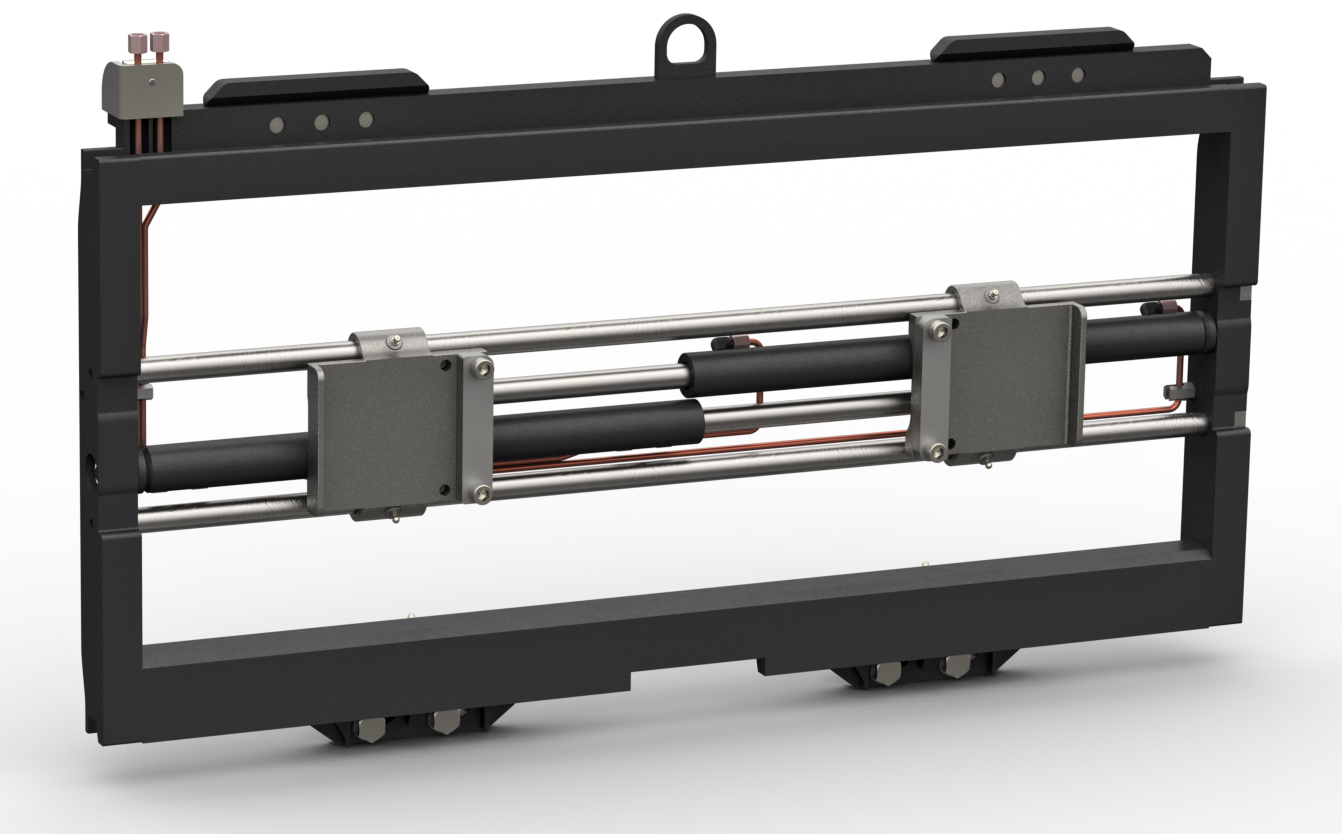 Fork Positioner – Non Sideshifting