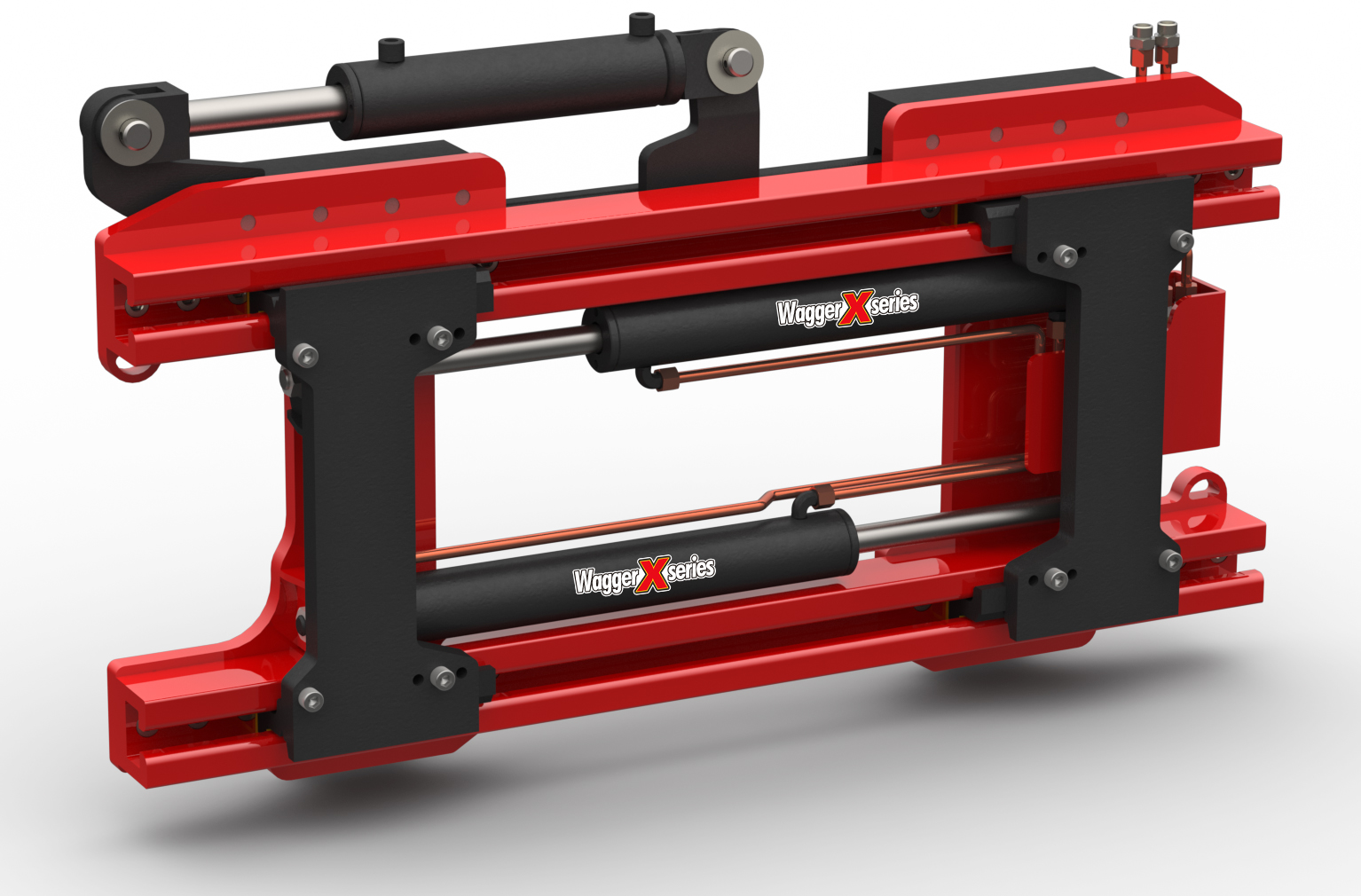 Fork Positioner – Separate Sideshifting