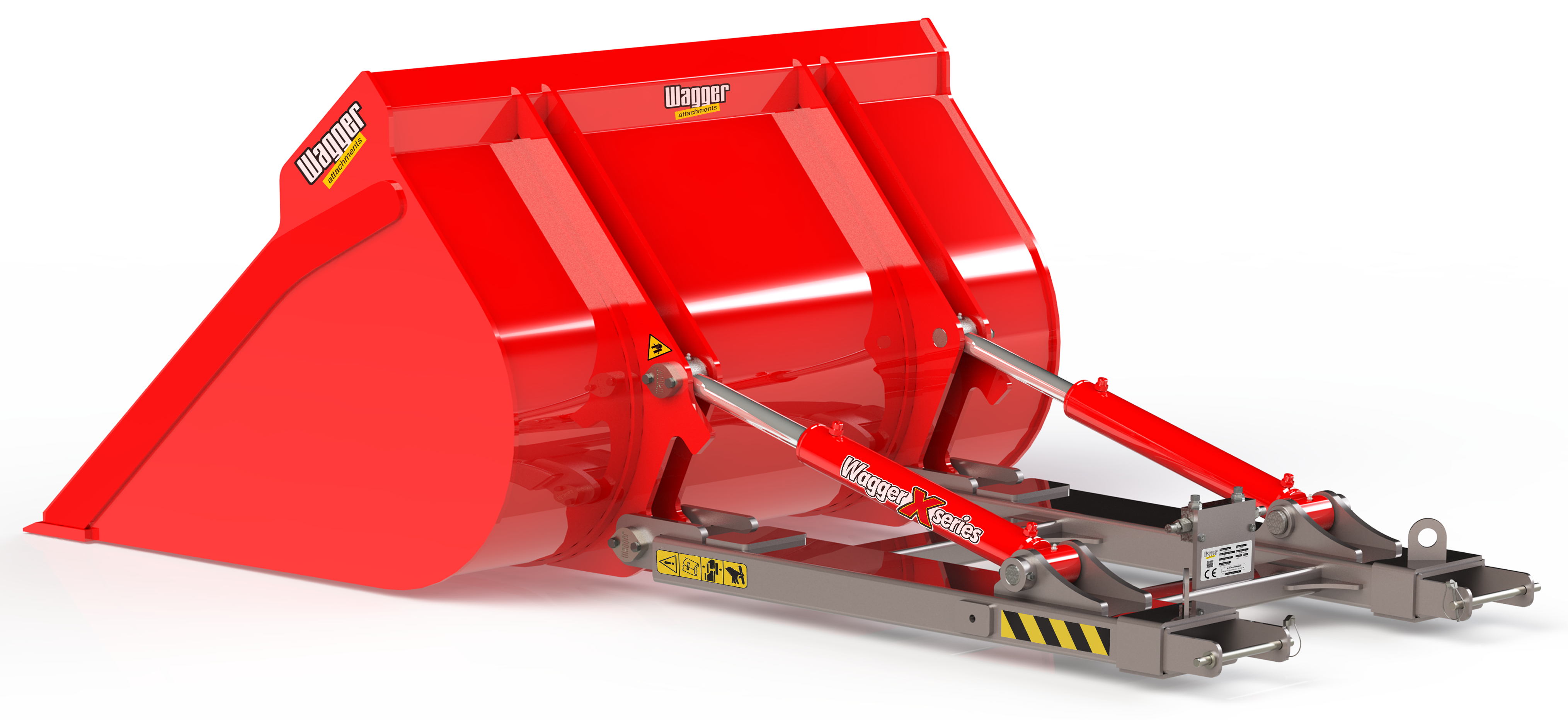 Hydraulic Bucket