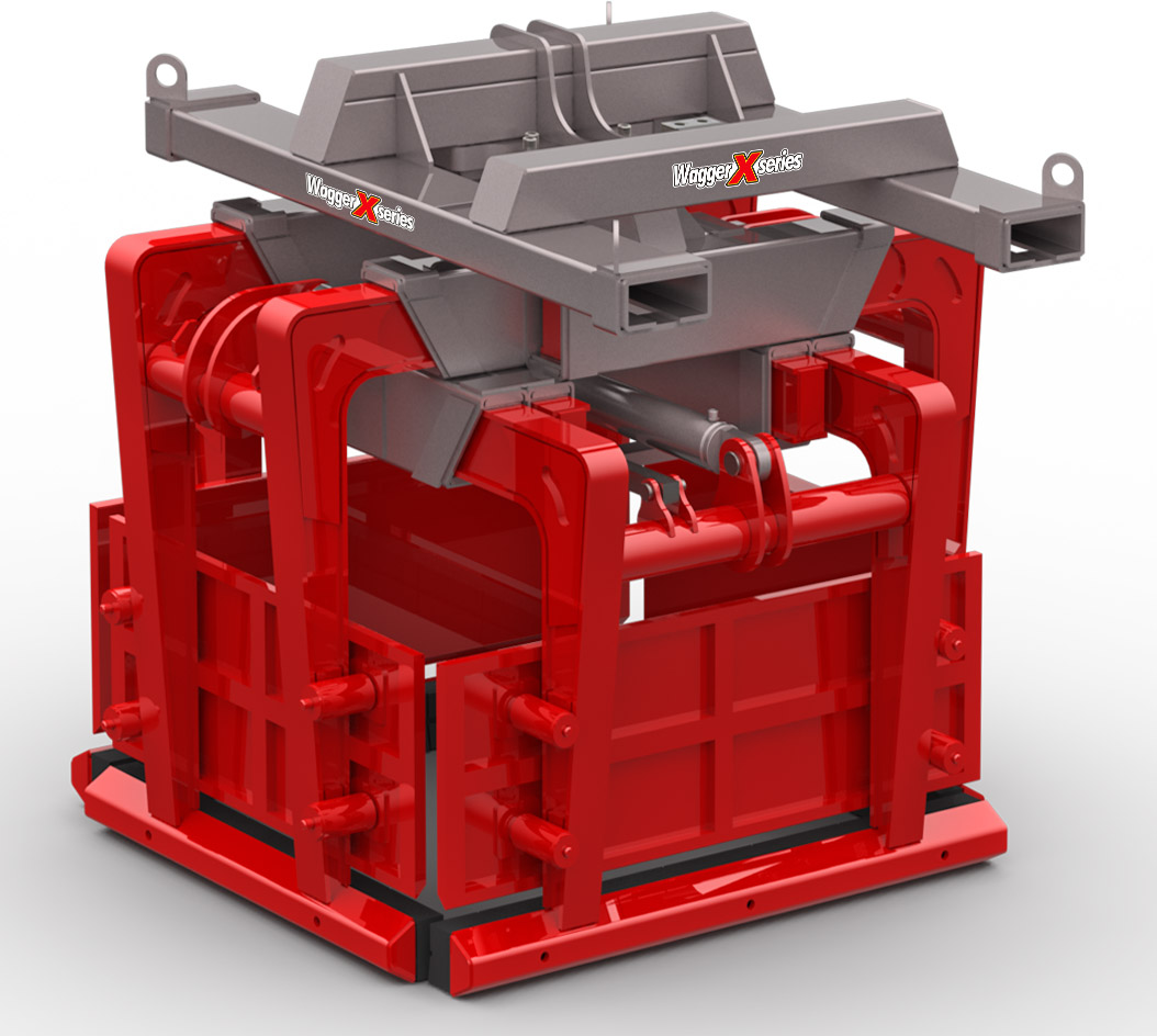 4 Sided Interlock Clamp